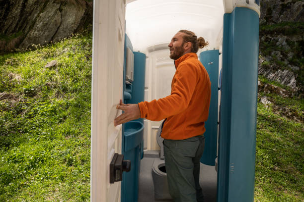 Best Portable restroom trailer rental  in Manton, MI