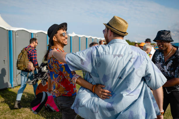 Best Best portable toilet rental  in Manton, MI