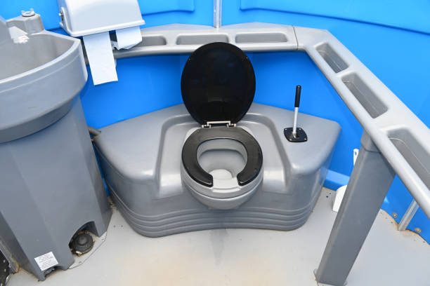 Best Portable restroom trailer rental  in Manton, MI