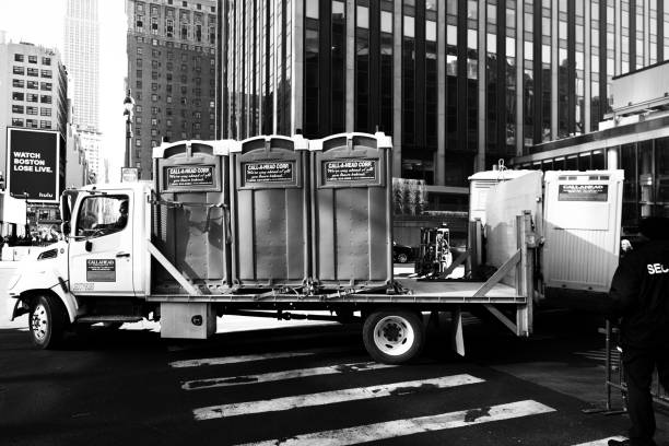 Best Sanitation services for porta potties  in Manton, MI